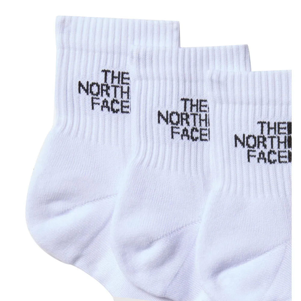 The North Face Multi Sport Socken, White