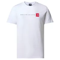 The North Face Never Stop Exploring Kurzarm-t-shirt The North Face Never Stop Exploring Kurzarm-t-shirt