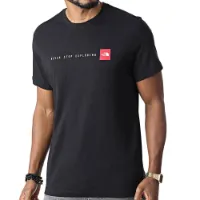 The North Face Never Stop Exploring Kurzarm-t-shirt The North Face Never Stop Exploring Kurzarm-t-shirt