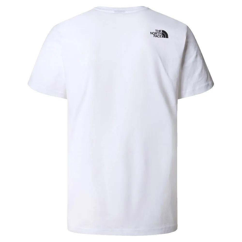 The North Face Never Stop Exploring Kurzarm-t-shirt The North Face Never Stop Exploring Kurzarm-t-shirt