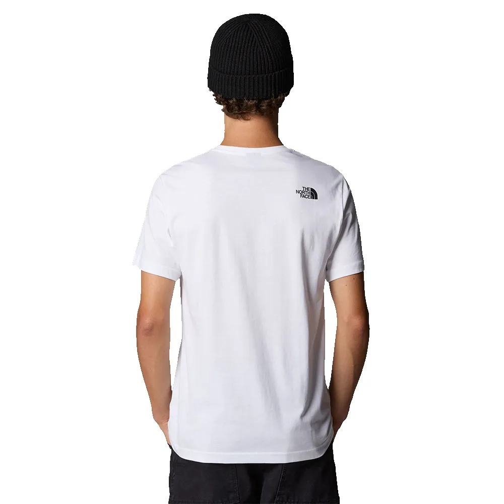 The North Face Never Stop Exploring Kurzarm-t-shirt The North Face Never Stop Exploring Kurzarm-t-shirt