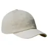 The North Face Norm Kappe, White dune / raw undyed