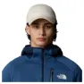 The North Face Norm Kappe, White dune / raw undyed