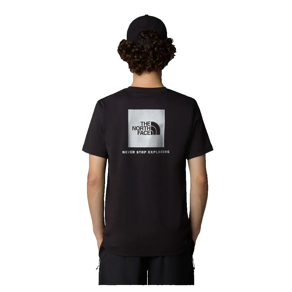 The North Face Nse Box Reflective Kurzarm-t-shirt