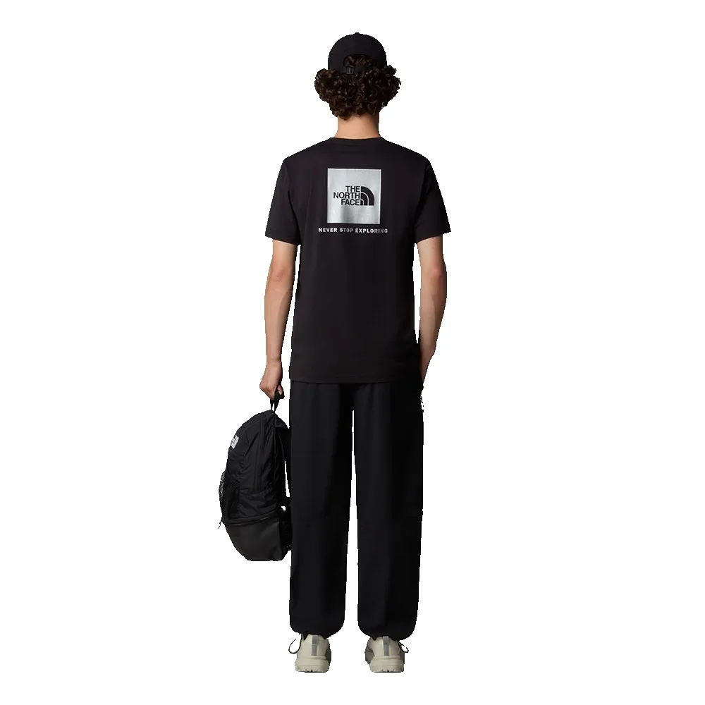 The North Face Nse Box Reflective Kurzarm-t-shirt