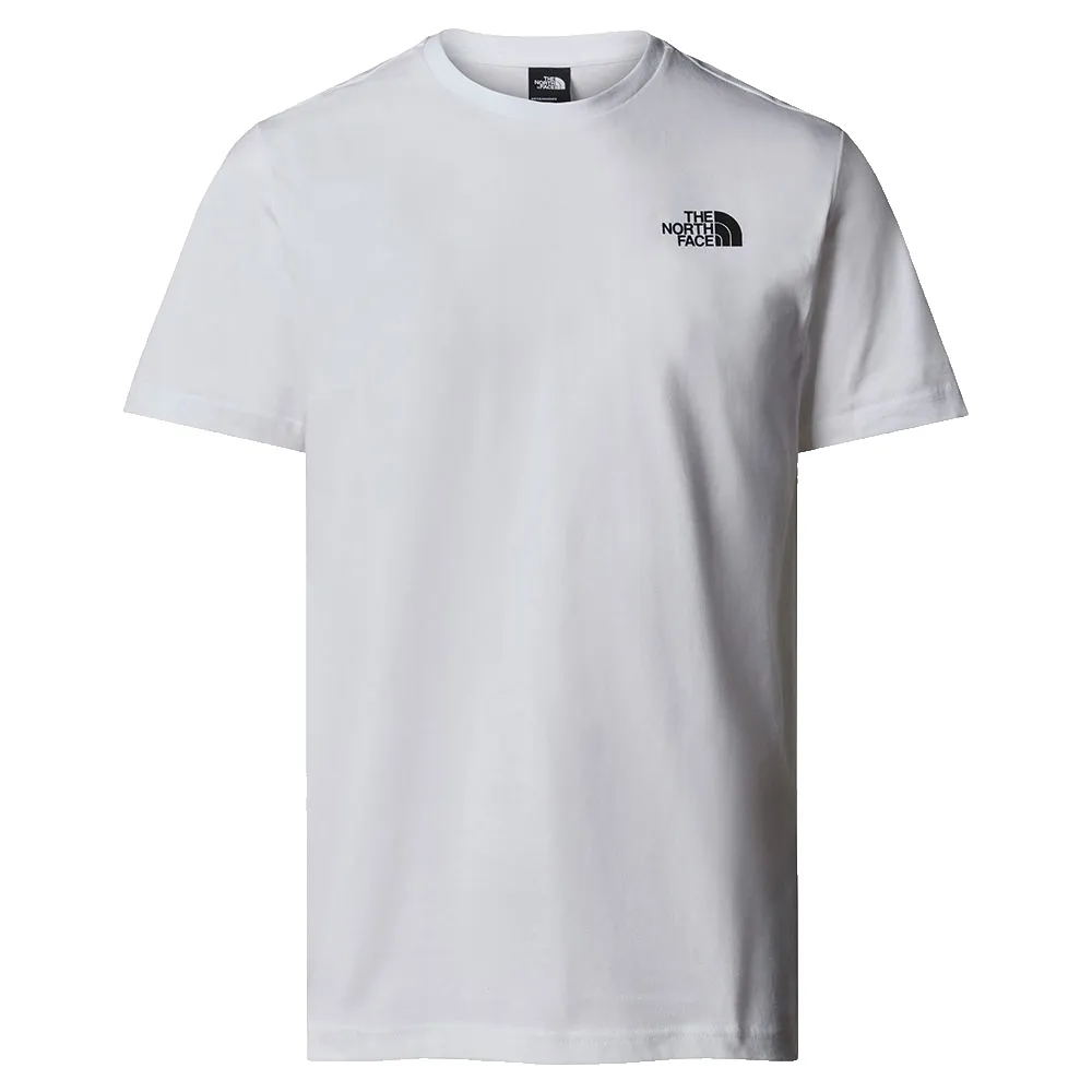 The North Face Redbox Nse Celebration Kurzarm-t-shirt The North Face Redbox Nse Celebration Kurzarm-t-shirt