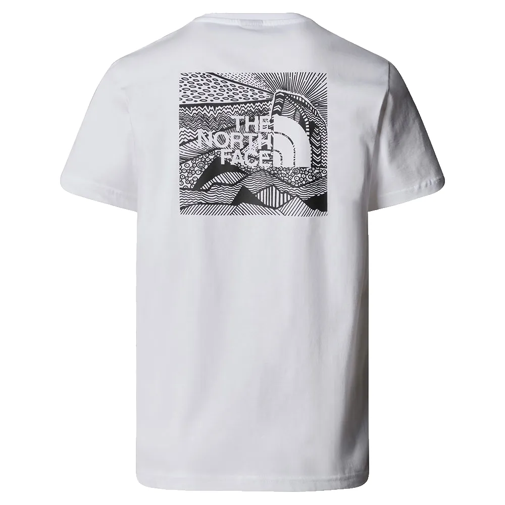 The North Face Redbox Nse Celebration Kurzarm-t-shirt The North Face Redbox Nse Celebration Kurzarm-t-shirt