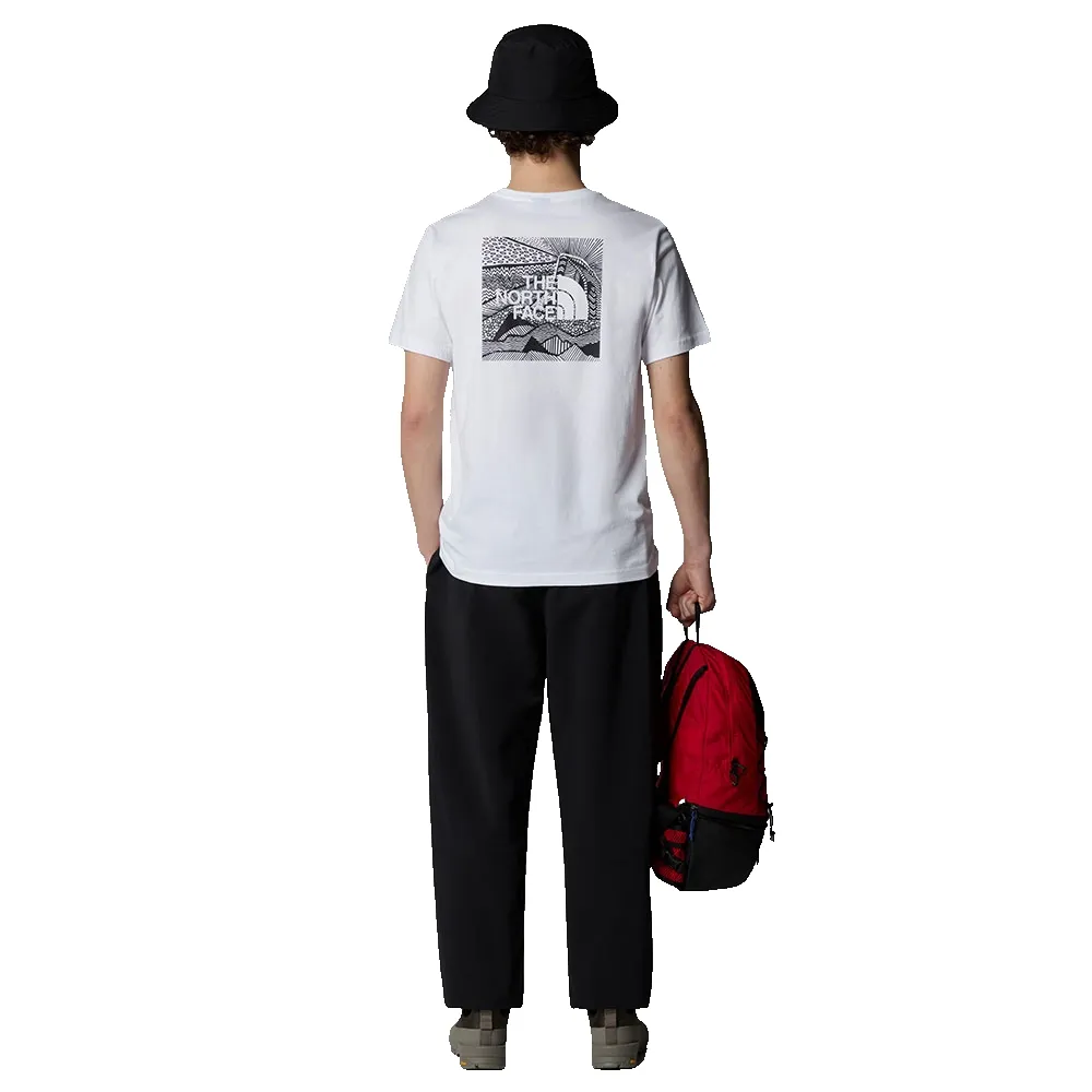 The North Face Redbox Nse Celebration Kurzarm-t-shirt The North Face Redbox Nse Celebration Kurzarm-t-shirt