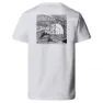 The North Face Redbox Nse Celebration Kurzarm-t-shirt