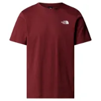 The North Face Redbox Nse Kurzarm-t-shirt The North Face Redbox Nse Kurzarm-t-shirt