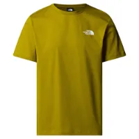 The North Face Redbox Nse Kurzarm-t-shirt The North Face Redbox Nse Kurzarm-t-shirt