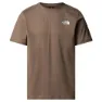Mocha brown / mushroom green