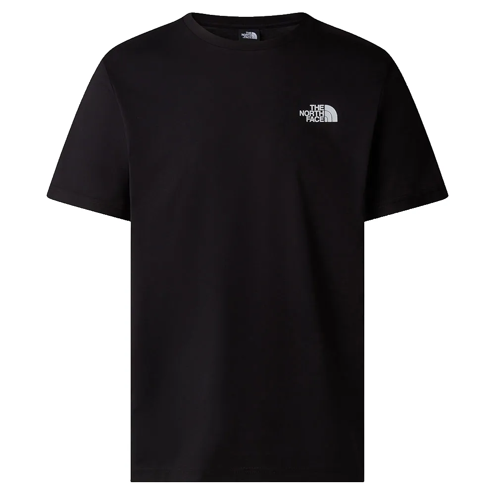 The North Face Redbox Nse Kurzarm-t-shirt The North Face Redbox Nse Kurzarm-t-shirt