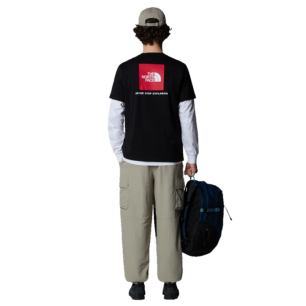 The North Face Redbox Nse Kurzarm-t-shirt The North Face Redbox Nse Kurzarm-t-shirt