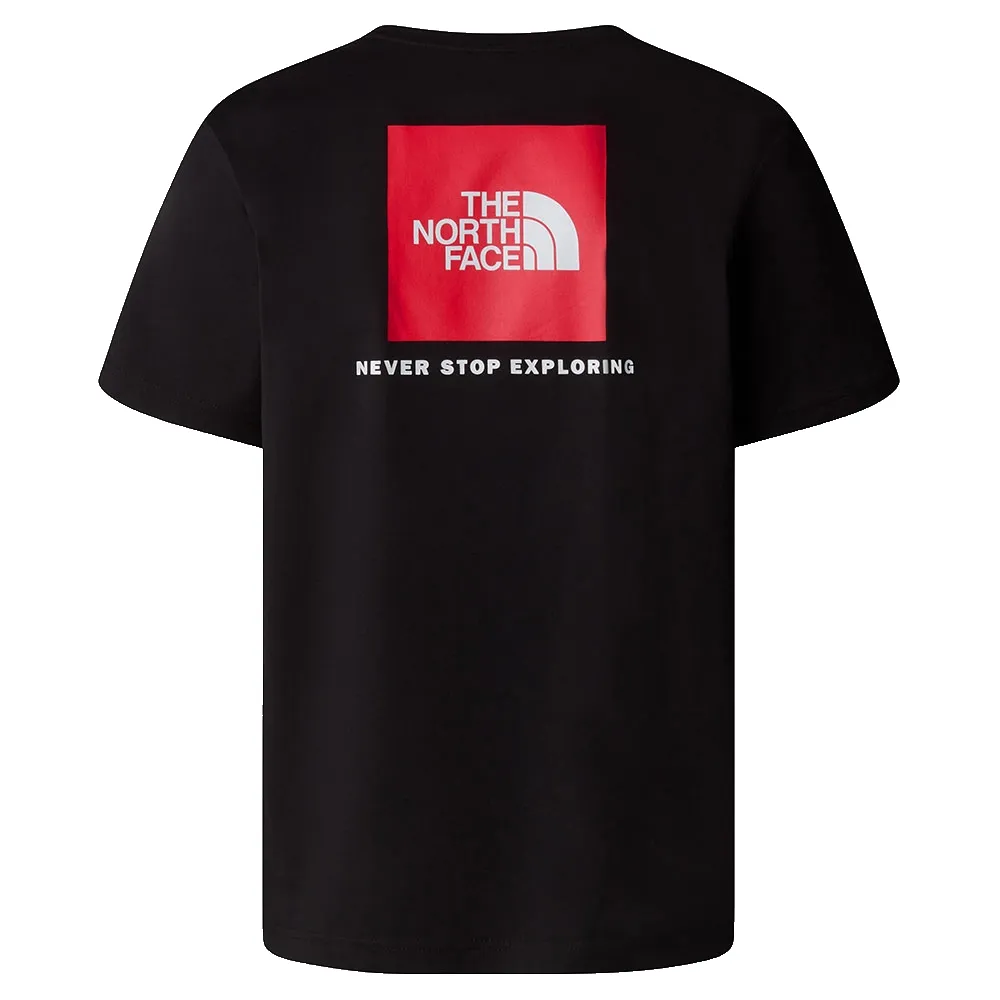 The North Face Redbox Nse Kurzarm-t-shirt The North Face Redbox Nse Kurzarm-t-shirt