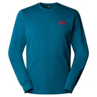 The North Face Redbox Nse Langarm-t-shirt The North Face Redbox Nse Langarm-t-shirt