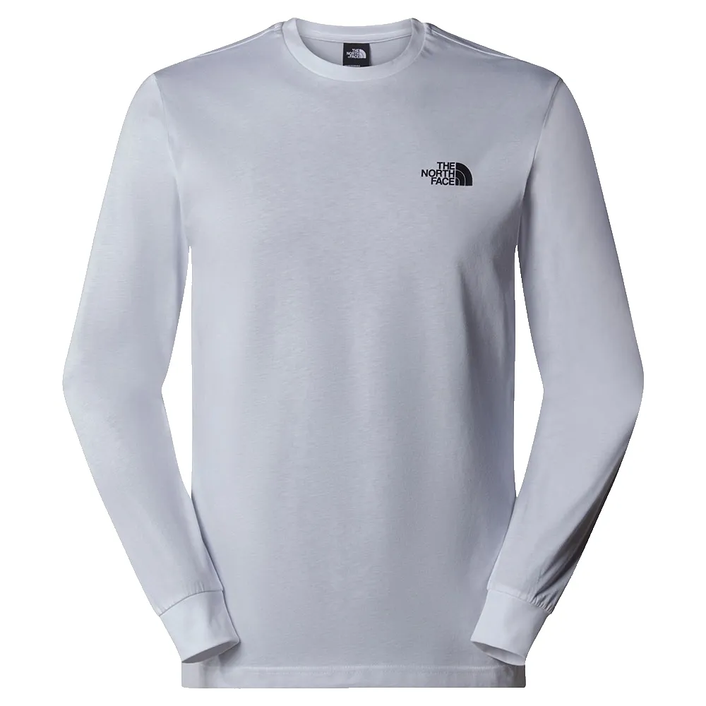 The North Face Redbox Nse Langarm-t-shirt The North Face Redbox Nse Langarm-t-shirt