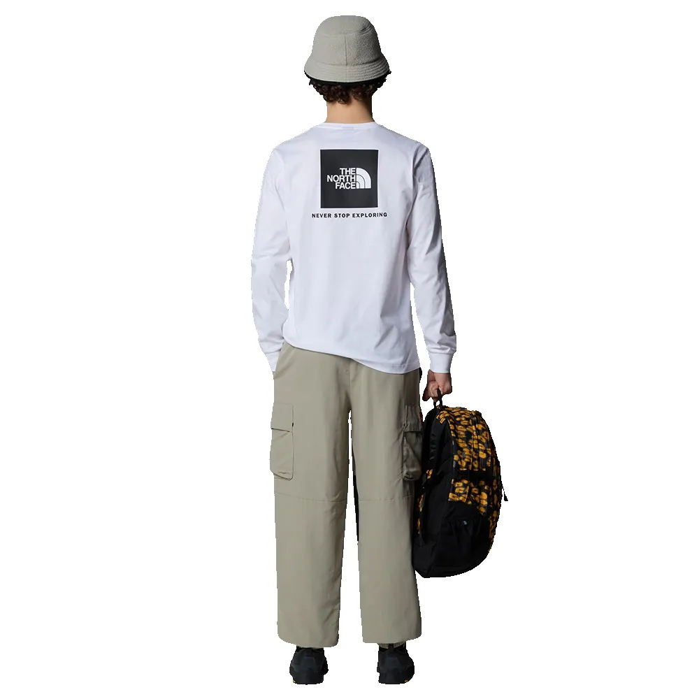 The North Face Redbox Nse Langarm-t-shirt The North Face Redbox Nse Langarm-t-shirt