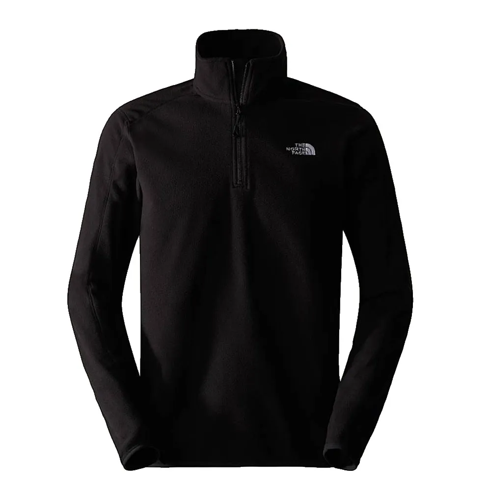 The North Face Resolve Fleece Mit Halbem Reißverschluss The North Face Resolve Fleece Mit Halbem Reißverschluss