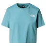 The North Face Simple Dome Cropped Kurzarm-t-shirt