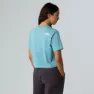 The North Face Simple Dome Cropped Kurzarm-t-shirt