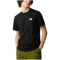 The North Face Simple Dome Kurzarm-t-shirt The North Face Simple Dome Kurzarm-t-shirt