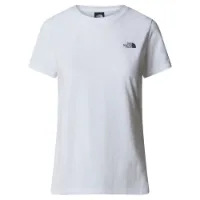 The North Face Simple Dome Kurzarm-t-shirt The North Face Simple Dome Kurzarm-t-shirt