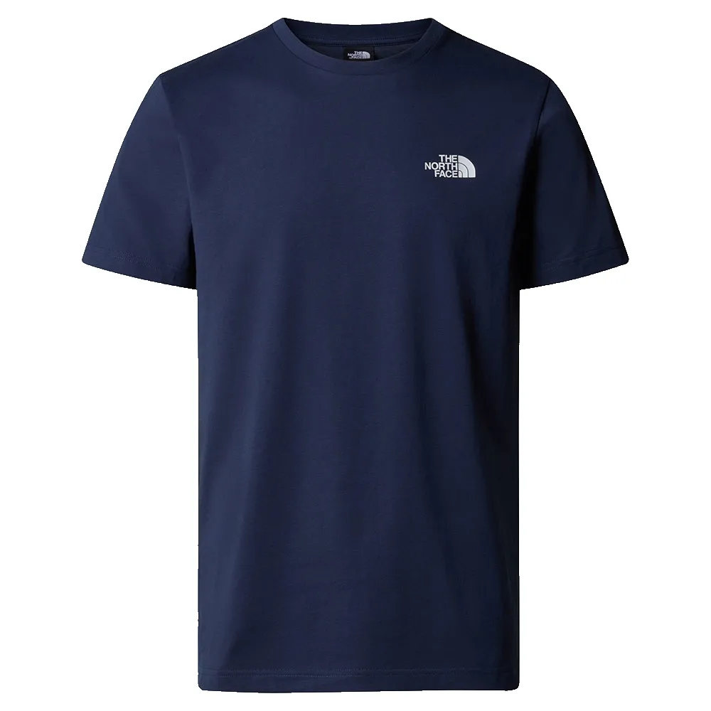 The North Face Simple Dome Kurzarm-t-shirt