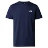 The North Face Simple Dome Kurzarm-t-shirt