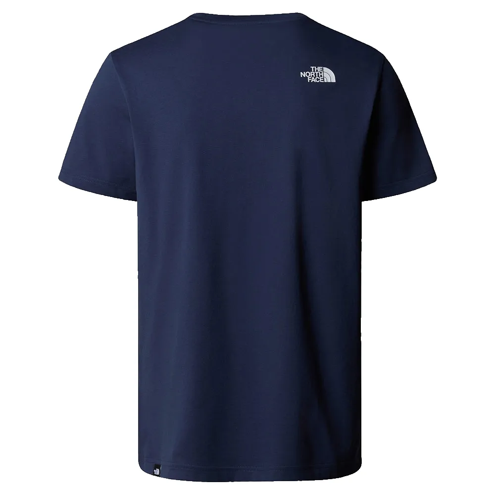 The North Face Simple Dome Kurzarm-t-shirt