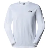 The North Face Simple Dome Langarm-t-shirt