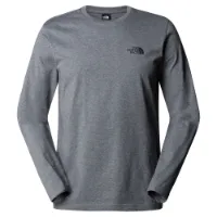 The North Face Simple Dome Langarm-t-shirt The North Face Simple Dome Langarm-t-shirt