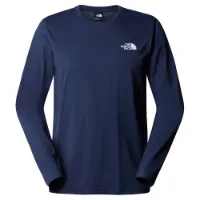 The North Face Simple Dome Langarm-t-shirt