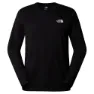 The North Face Simple Dome Langarm-t-shirt