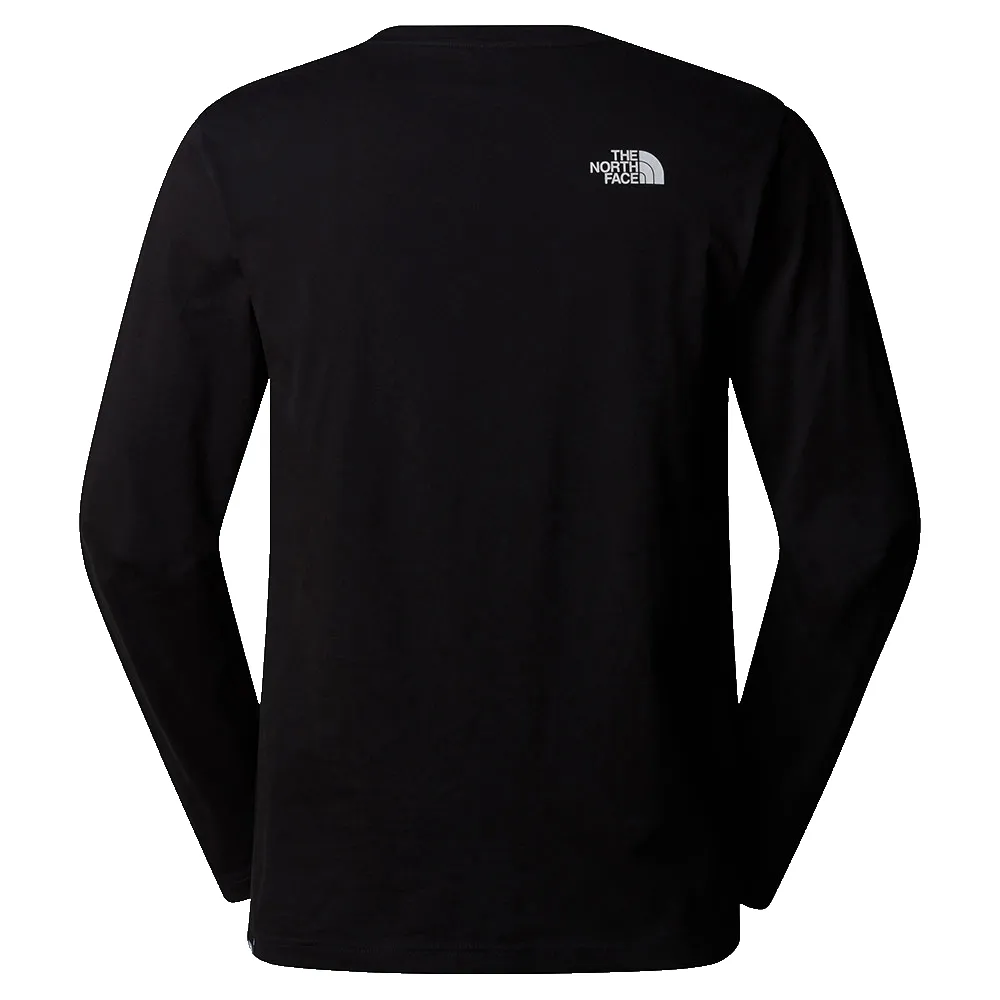 The North Face Simple Dome Langarm-t-shirt