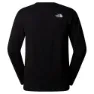 The North Face Simple Dome Langarm-t-shirt