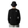 The North Face Simple Dome Langarm-t-shirt