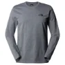 Tnf medium grey heather