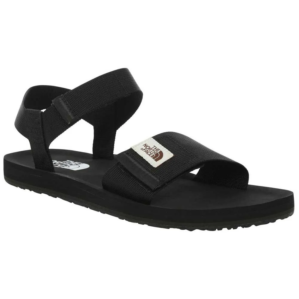 The North Face Skeena Sandalen, Black / black