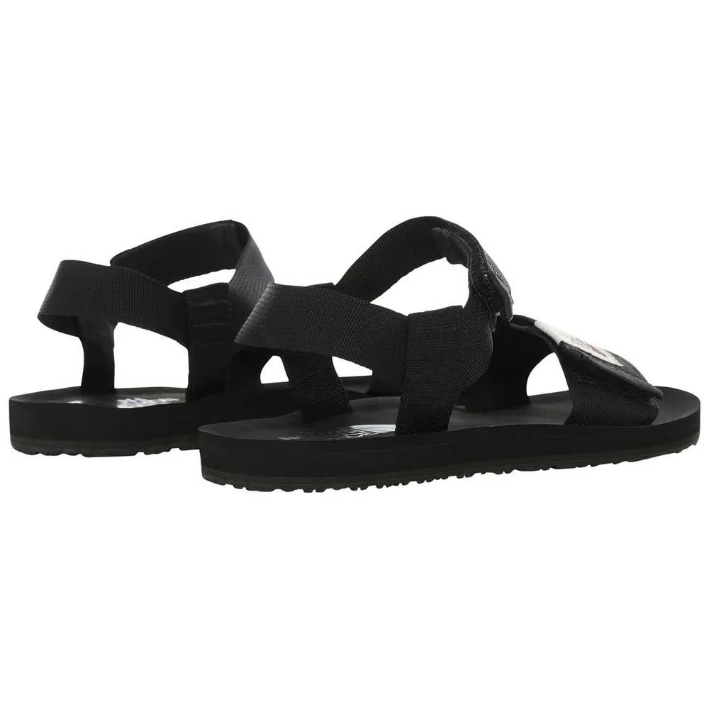 The North Face Skeena Sandalen, Black / black