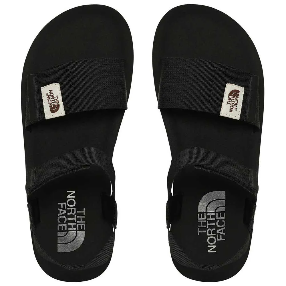 The North Face Skeena Sandalen, Black / black