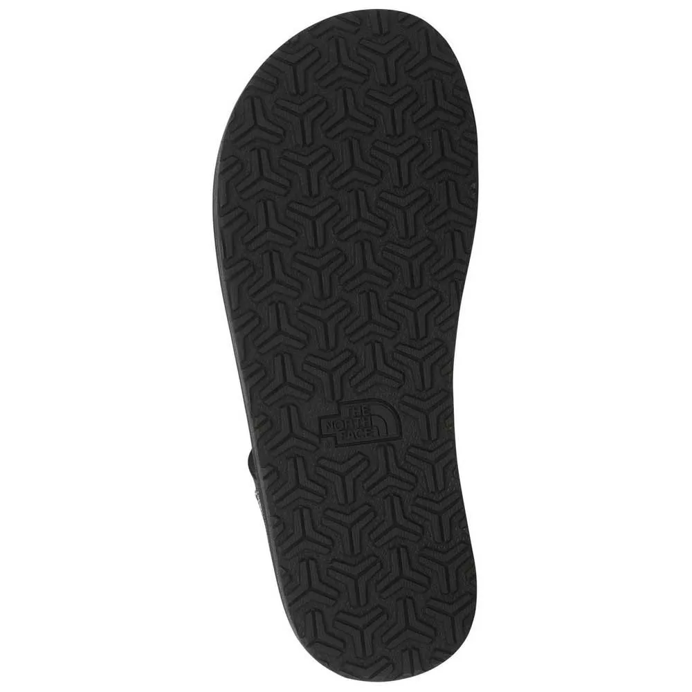 The North Face Skeena Sandalen, Black / black