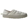 Gardenia white / silver grey