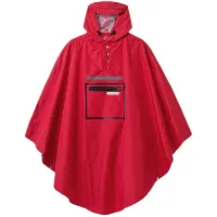 The Peoples 3.0 Hardy Junior Wasserdichter Poncho The Peoples 3.0 Hardy Junior Wasserdichter Poncho