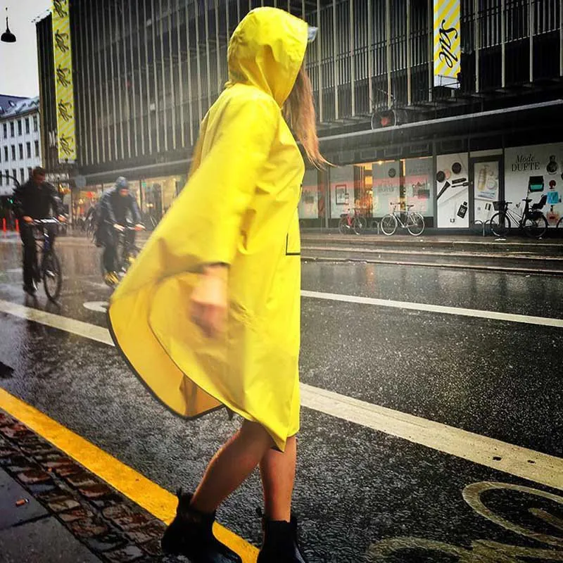 The Peoples 3.0 Hardy Junior Wasserdichter Poncho The Peoples 3.0 Hardy Junior Wasserdichter Poncho