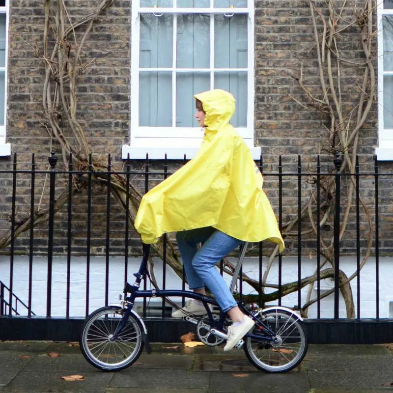 The Peoples 3.0 Hardy Junior Wasserdichter Poncho The Peoples 3.0 Hardy Junior Wasserdichter Poncho