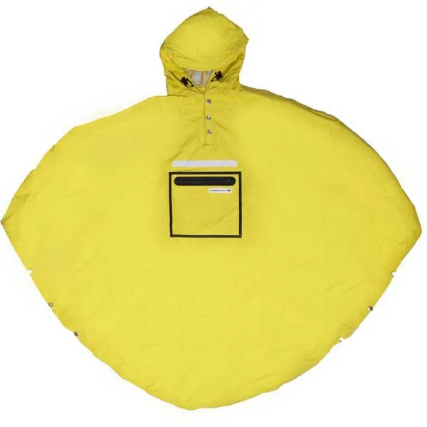 The Peoples 3.0 Hardy Junior Wasserdichter Poncho The Peoples 3.0 Hardy Junior Wasserdichter Poncho