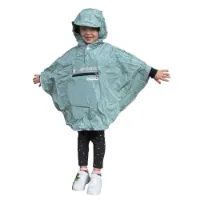 The Peoples 3.0 Hardy Kids Wasserdichter Poncho