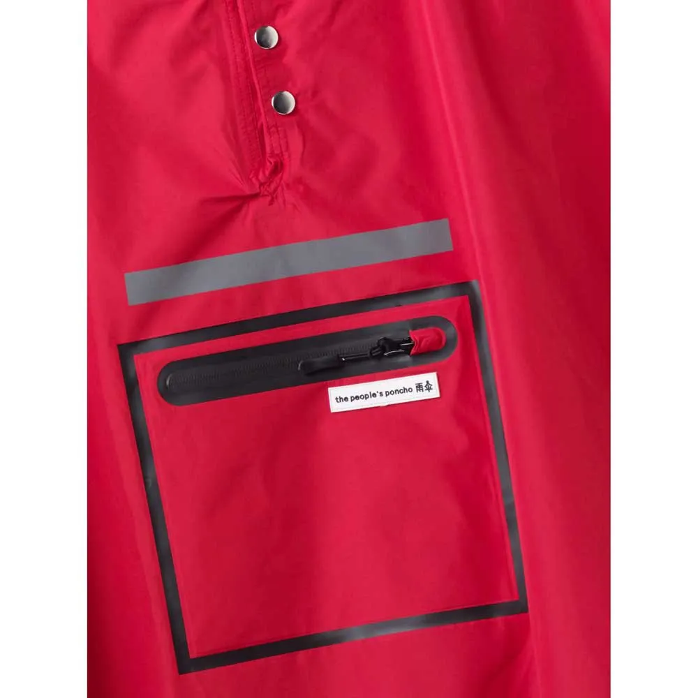 The Peoples 3.0 Hardy Kids Wasserdichter Poncho The Peoples 3.0 Hardy Kids Wasserdichter Poncho