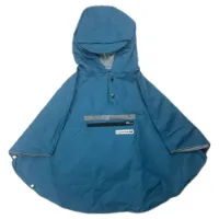 The Peoples 3.0 Hardy Wasserdichter Poncho The Peoples 3.0 Hardy Wasserdichter Poncho